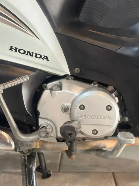 HONDA Biz 125 FLEX, Foto 4