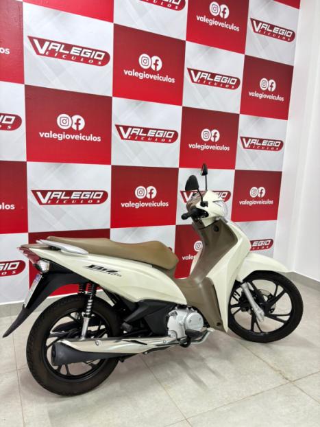 HONDA Biz 125 FLEX, Foto 4