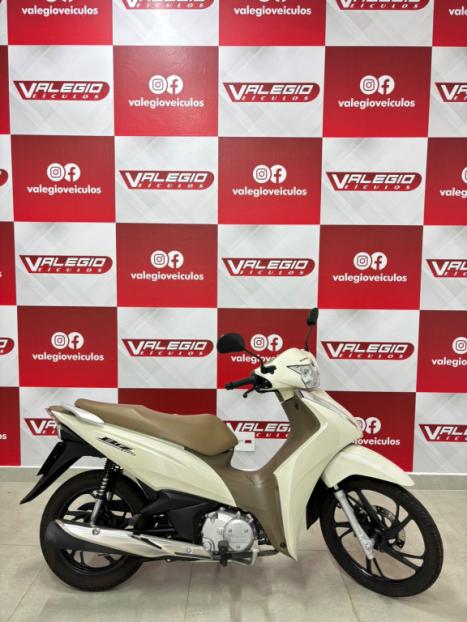 HONDA Biz 125 FLEX, Foto 6