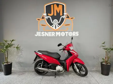 HONDA Biz 125 FLEX, Foto 3