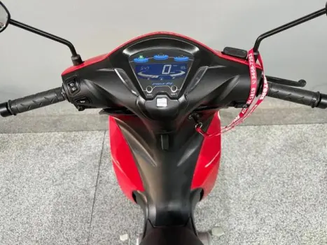 HONDA Biz 125 FLEX, Foto 6