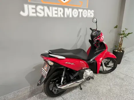 HONDA Biz 125 FLEX, Foto 17