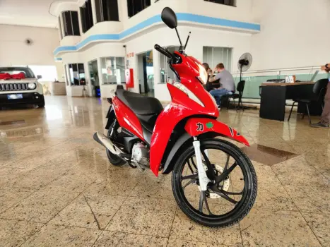 HONDA Biz 125 FLEX, Foto 3