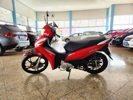 HONDA Biz 125 FLEX, Foto 4