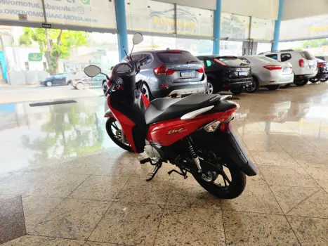 HONDA Biz 125 FLEX, Foto 6