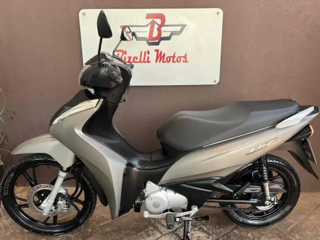 HONDA Biz 125 FLEX, Foto 5