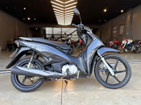 HONDA Biz 125 FLEX, Foto 2