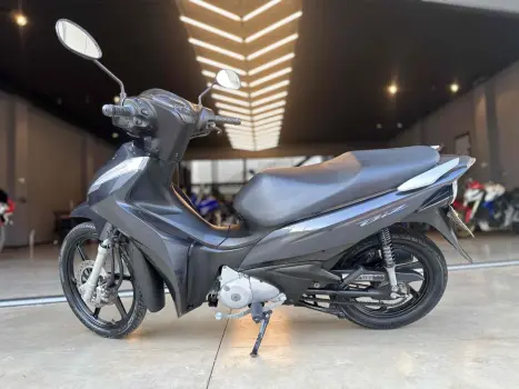 HONDA Biz 125 FLEX, Foto 3