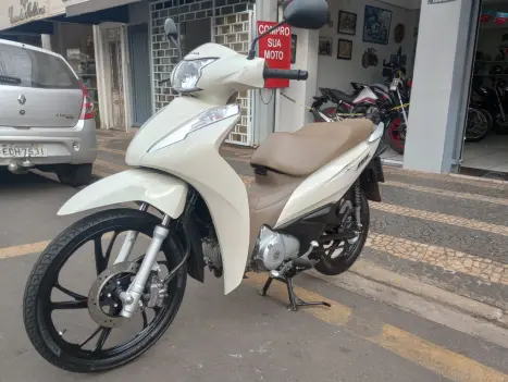 HONDA Biz 125 FLEX, Foto 4