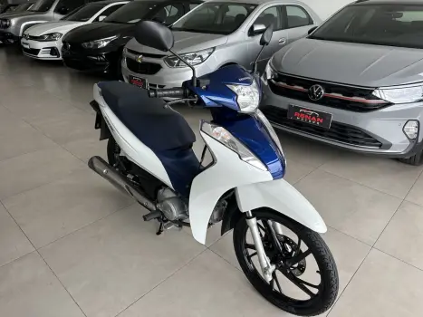 HONDA Biz 125 FLEX, Foto 2