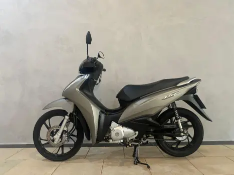 HONDA Biz 125 FLEX, Foto 5