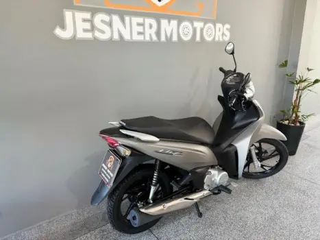 HONDA Biz 125 FLEX, Foto 4