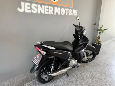 HONDA Biz 125 FLEX, Foto 4