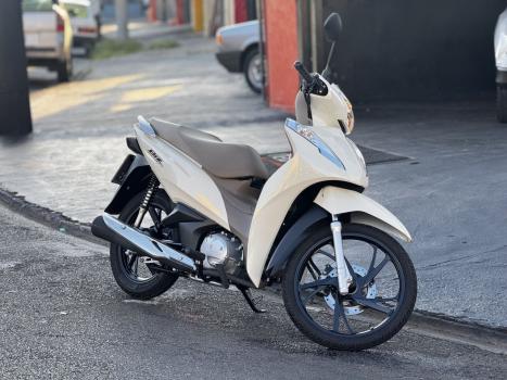 HONDA Biz 125 FLEX, Foto 1