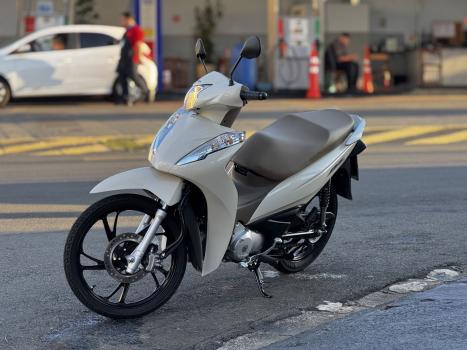 HONDA Biz 125 FLEX, Foto 2