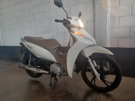 HONDA Biz 125 FLEX, Foto 1