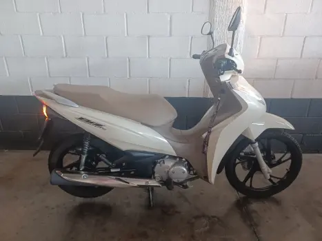 HONDA Biz 125 FLEX, Foto 2