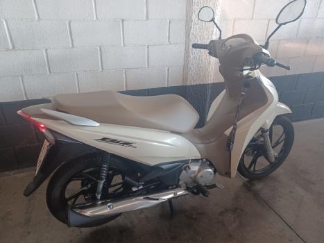 HONDA Biz 125 FLEX, Foto 4