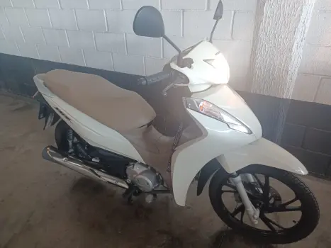 HONDA Biz 125 FLEX, Foto 5