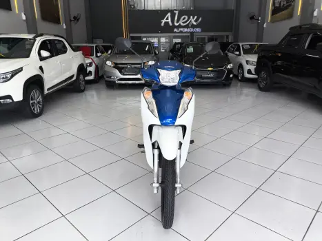 HONDA Biz 125 FLEX, Foto 2