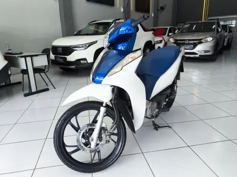 HONDA Biz 125 FLEX, Foto 3