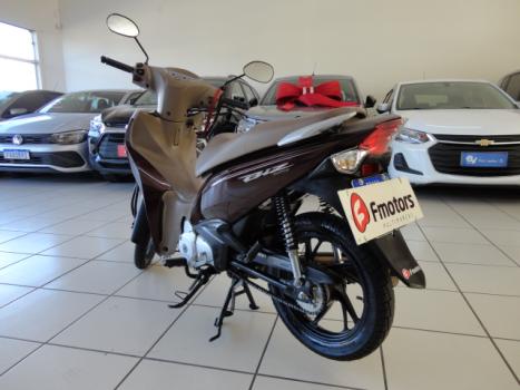 HONDA Biz 125 FLEX, Foto 5