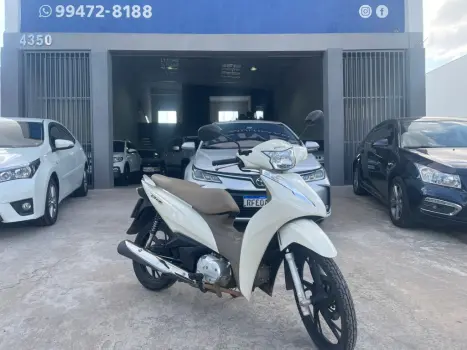 HONDA Biz 125 FLEX, Foto 2