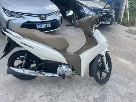 HONDA Biz 125 FLEX, Foto 5