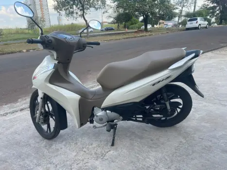 HONDA Biz 125 FLEX, Foto 6