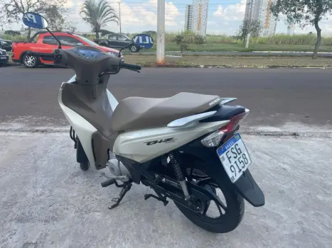 HONDA Biz 125 FLEX, Foto 7