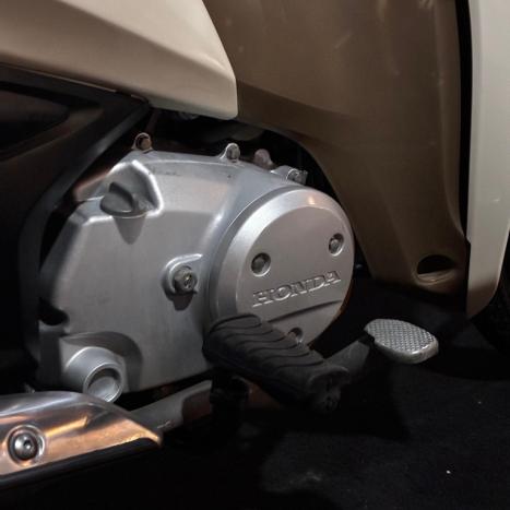 HONDA Biz 125 FLEX, Foto 3