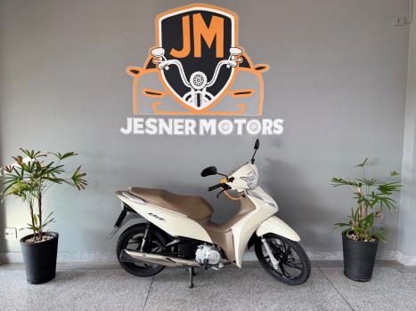 HONDA Biz 125 FLEX, Foto 3