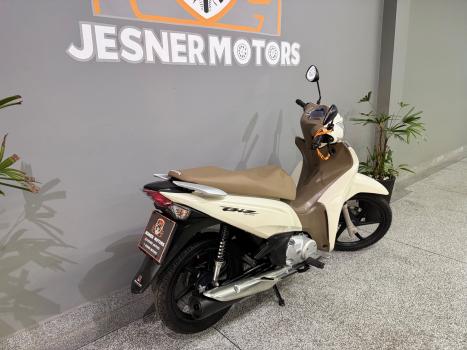 HONDA Biz 125 FLEX, Foto 4