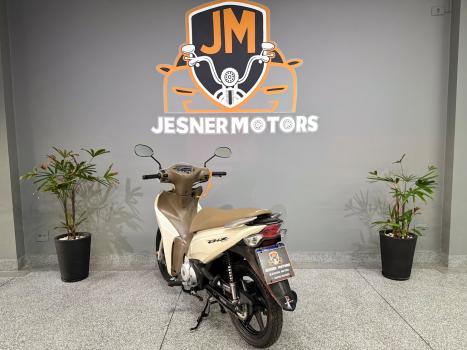 HONDA Biz 125 FLEX, Foto 5