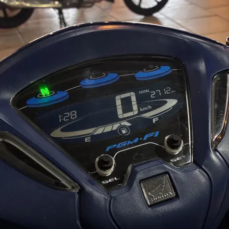 HONDA Biz 125 FLEX, Foto 14
