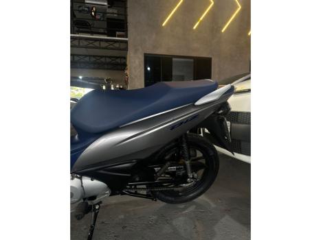 HONDA Biz 125 FLEX, Foto 5