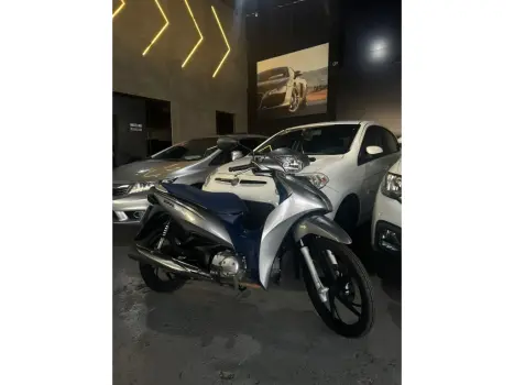 HONDA Biz 125 FLEX, Foto 7