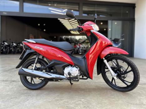 HONDA Biz 125 FLEX, Foto 1