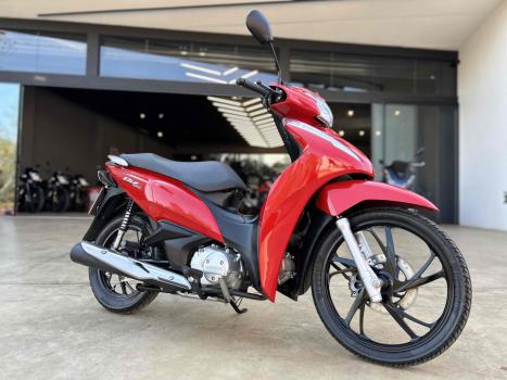 HONDA Biz 125 FLEX, Foto 2