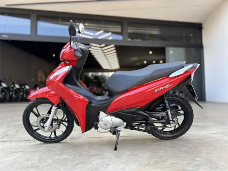 HONDA Biz 125 FLEX, Foto 4