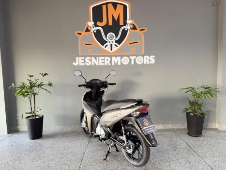 HONDA Biz 125 FLEX, Foto 9