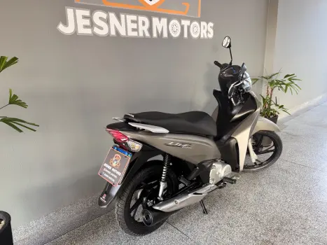 HONDA Biz 125 FLEX, Foto 24