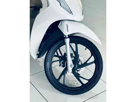 HONDA Biz 125 KS, Foto 9