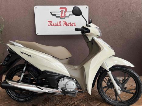 HONDA Biz 125 KS, Foto 1