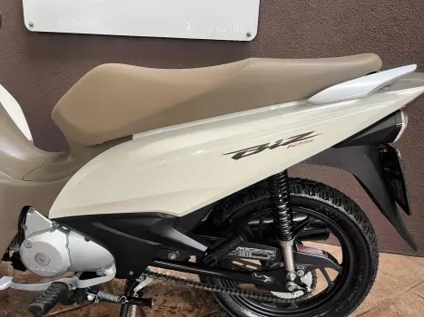 HONDA Biz 125 KS, Foto 5