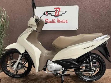 HONDA Biz 125 KS, Foto 6