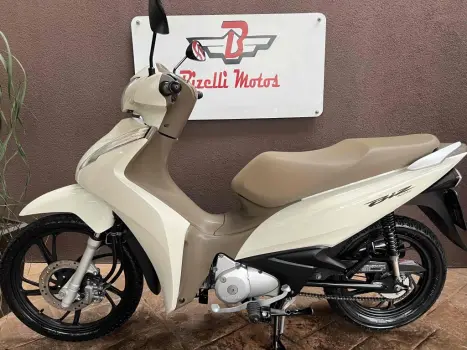 HONDA Biz 125 KS, Foto 8