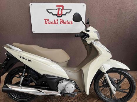 HONDA Biz 125 KS, Foto 9