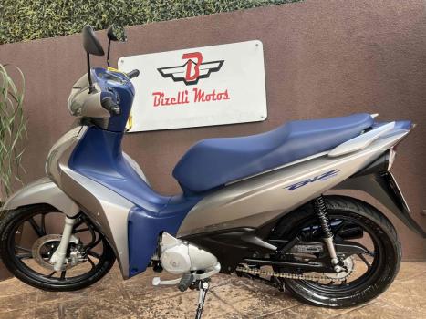 HONDA Biz 125 KS, Foto 4