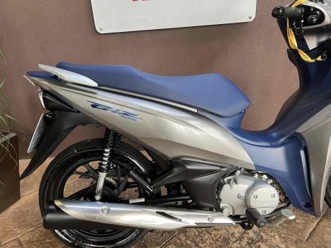 HONDA Biz 125 KS, Foto 5